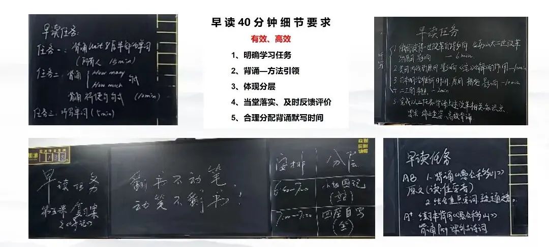 山西中考百日冲刺!初升高全托逆袭重点高中! 第15张