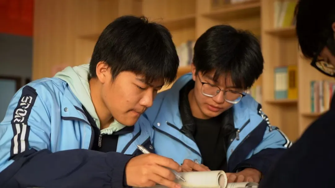 山西中考百日冲刺!初升高全托逆袭重点高中! 第21张