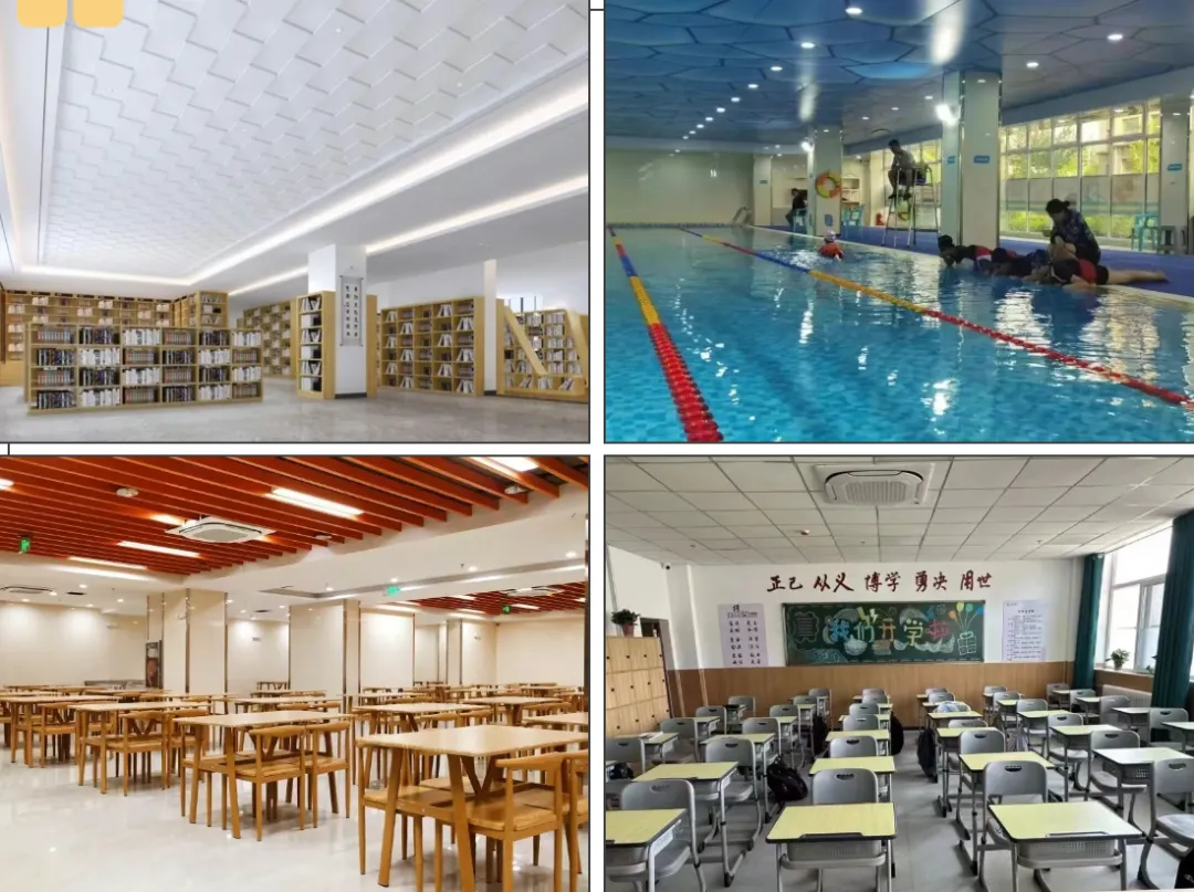 山西中考百日冲刺!初升高全托逆袭重点高中! 第23张