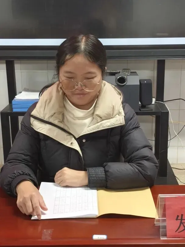 精准剖析明短板,凝心聚力备中考 第8张