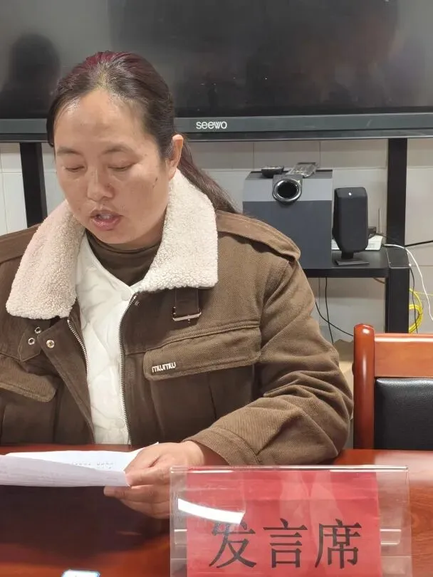 精准剖析明短板,凝心聚力备中考 第9张