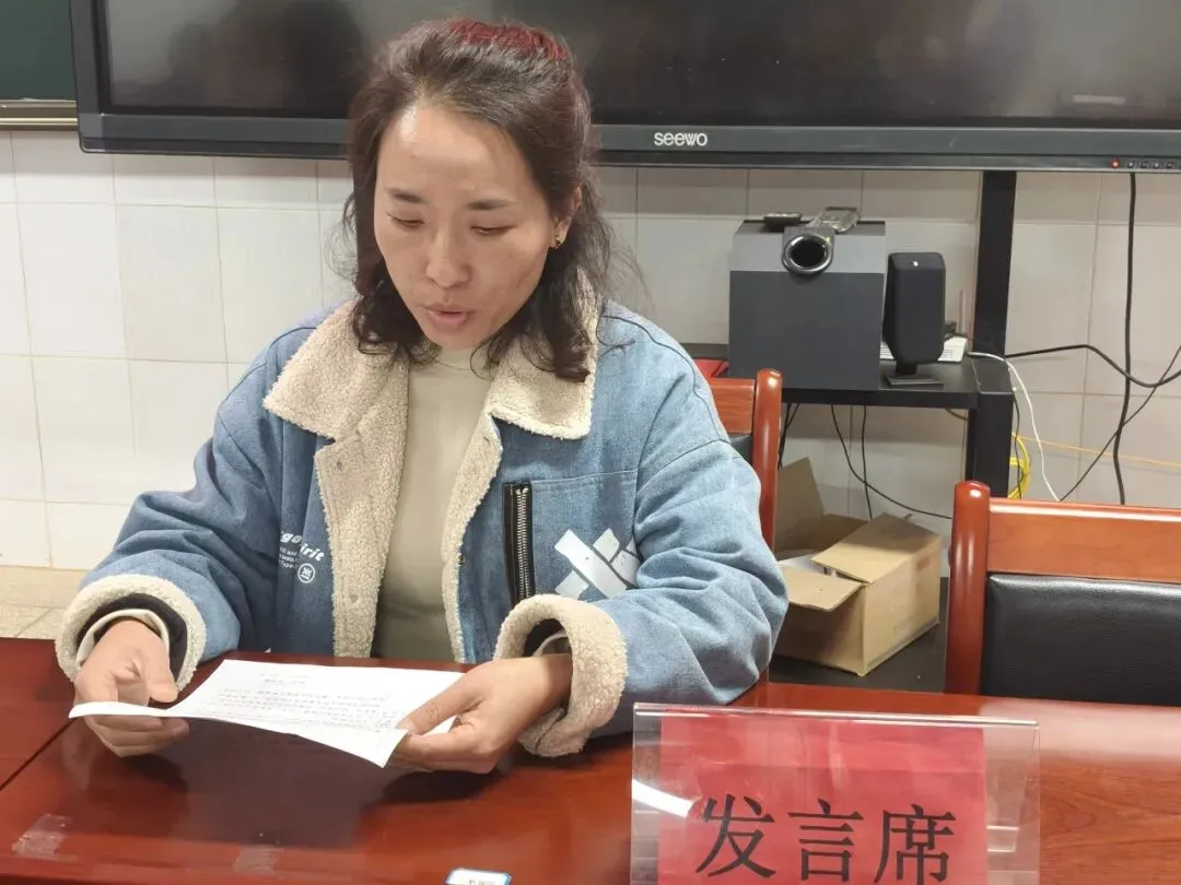 精准剖析明短板,凝心聚力备中考 第10张