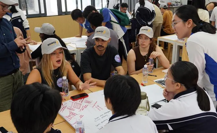 直播预告 中考太卷,把娃送到国外读高中可行吗?美高名校招生官亲临为你解惑 第2张