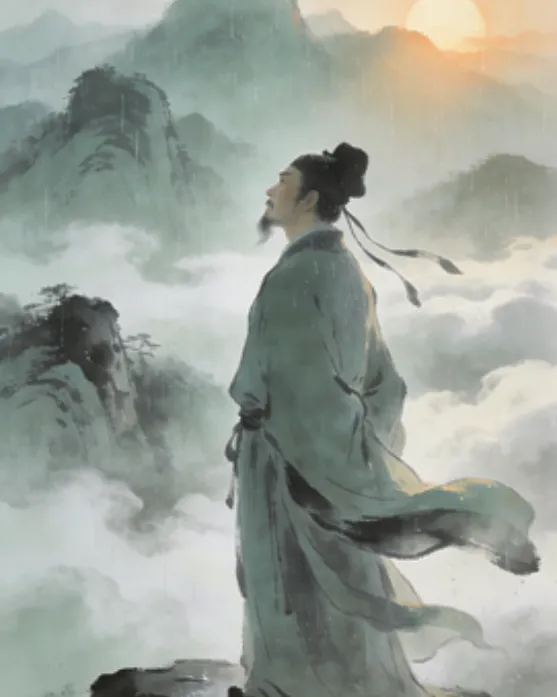 孩子,这场“中考雨”我们一起走——写给初三家庭的《定风波》启示录 第5张