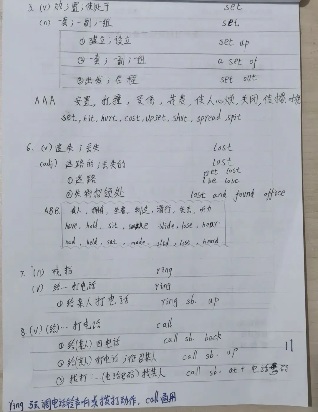 中考同步英语打卡第二天 第2张