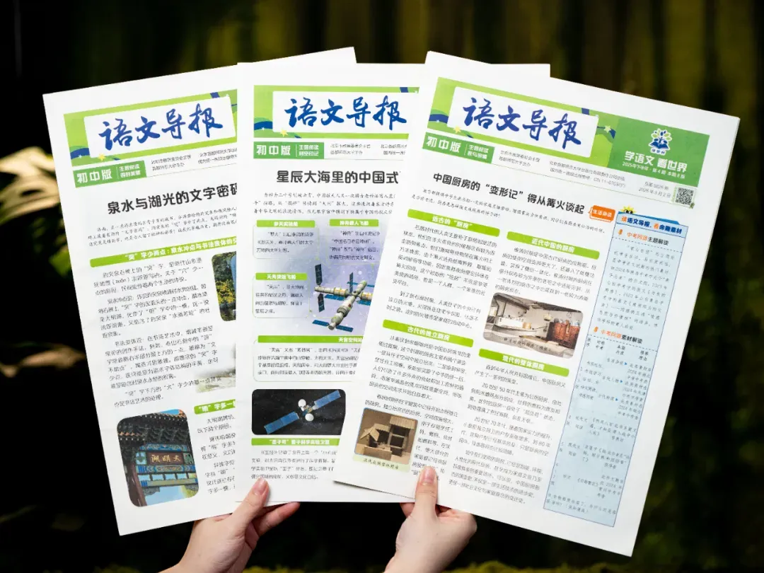 中考后才懂:语文的差距,从来不是刷题!90%家长都搞错了! 第12张 中考后才懂:语文的差距,从来不是刷题!90%家长都搞错了! 第12张