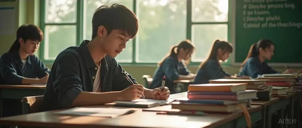 初三寒假如何备战中考 第1张