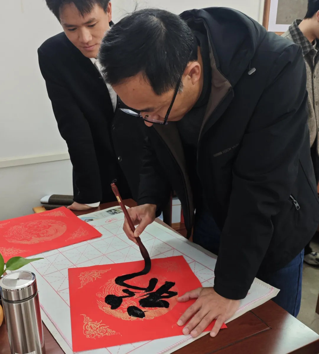 信丰县青学联赴铁石口中学开展中考公益宣讲 第11张