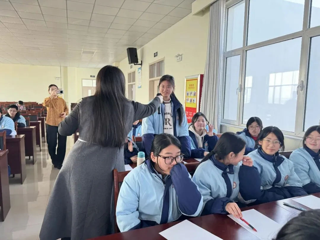 以正念赋能成长,以信念迎战中考——滨州市心理健康服务促进会走进沾化区黄升镇实验学校开展心理赋能讲座 第5张