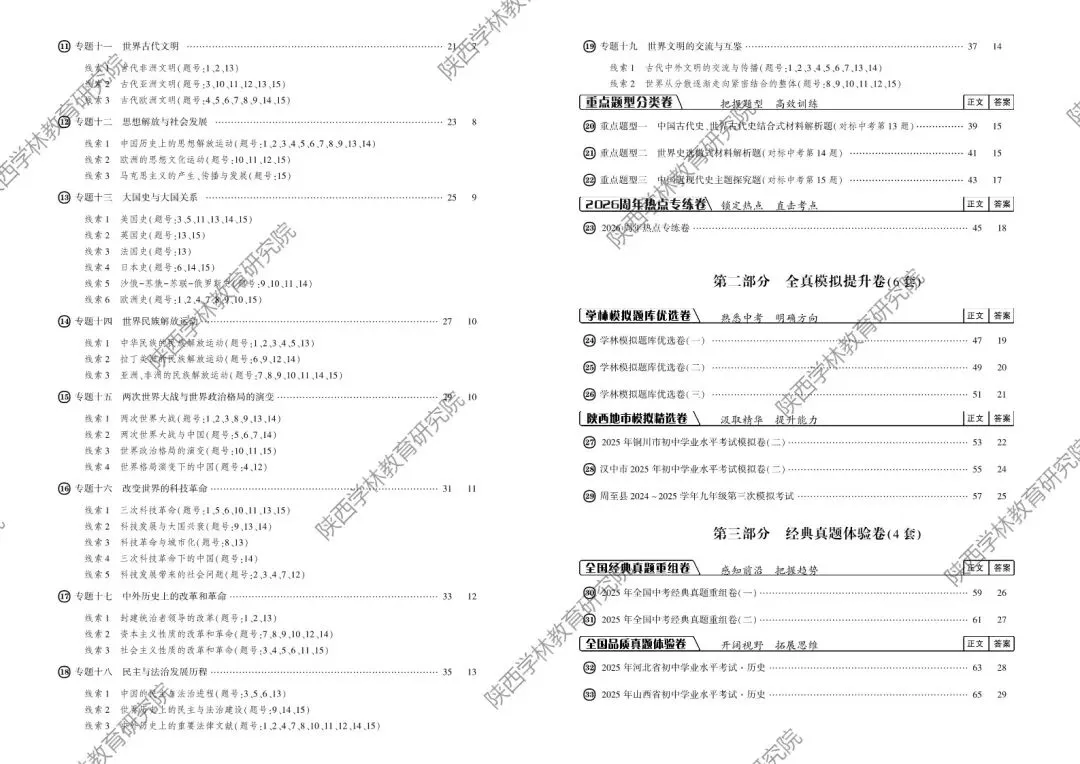 2026中考,寒假备考进阶指南! 第22张