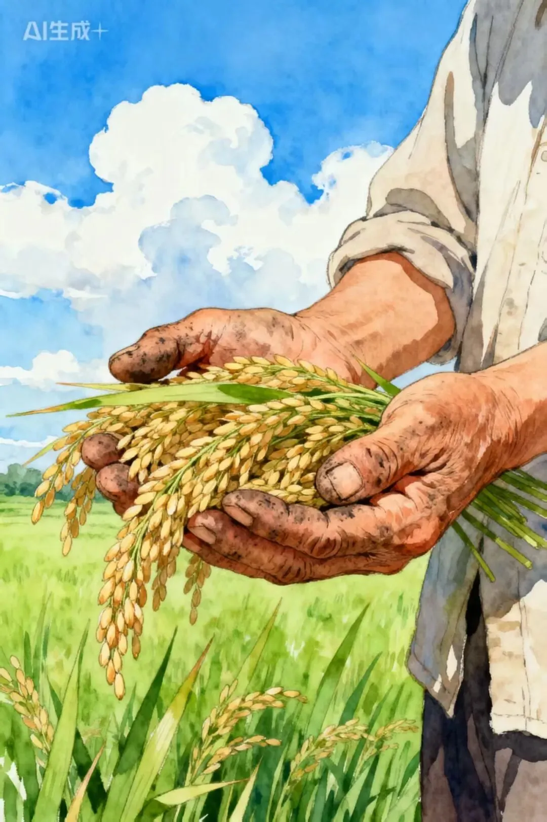 【中考优秀作文】耕耘与收获 第3张