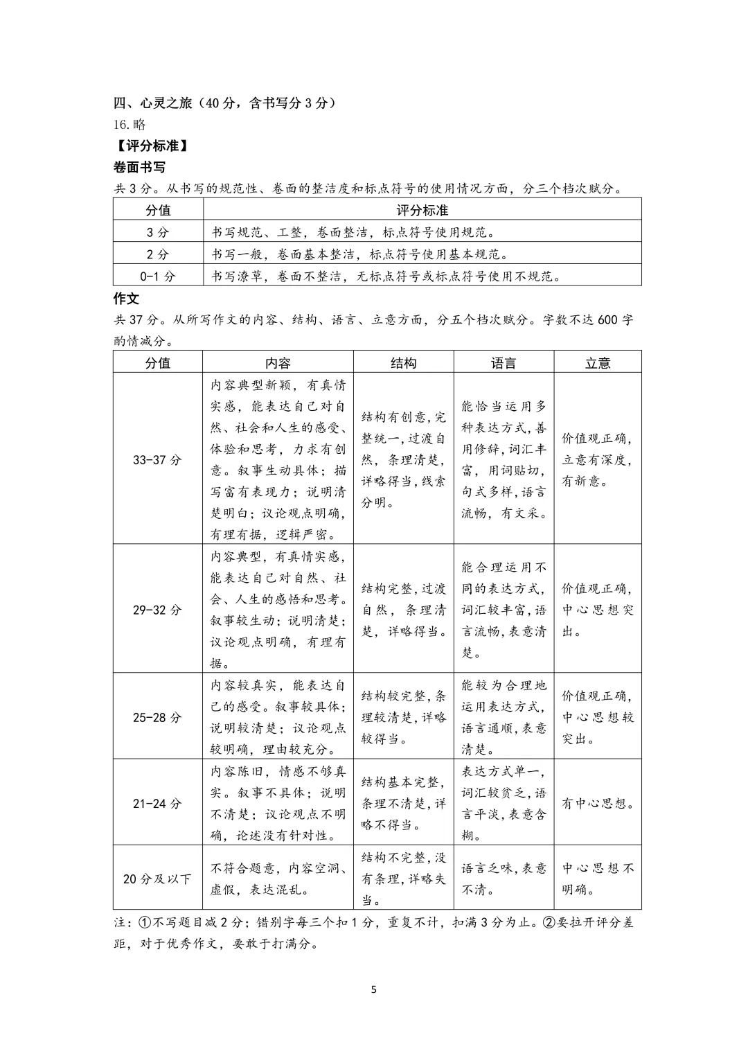 【语文】2025年山西省中考名校联考(二) 第13张