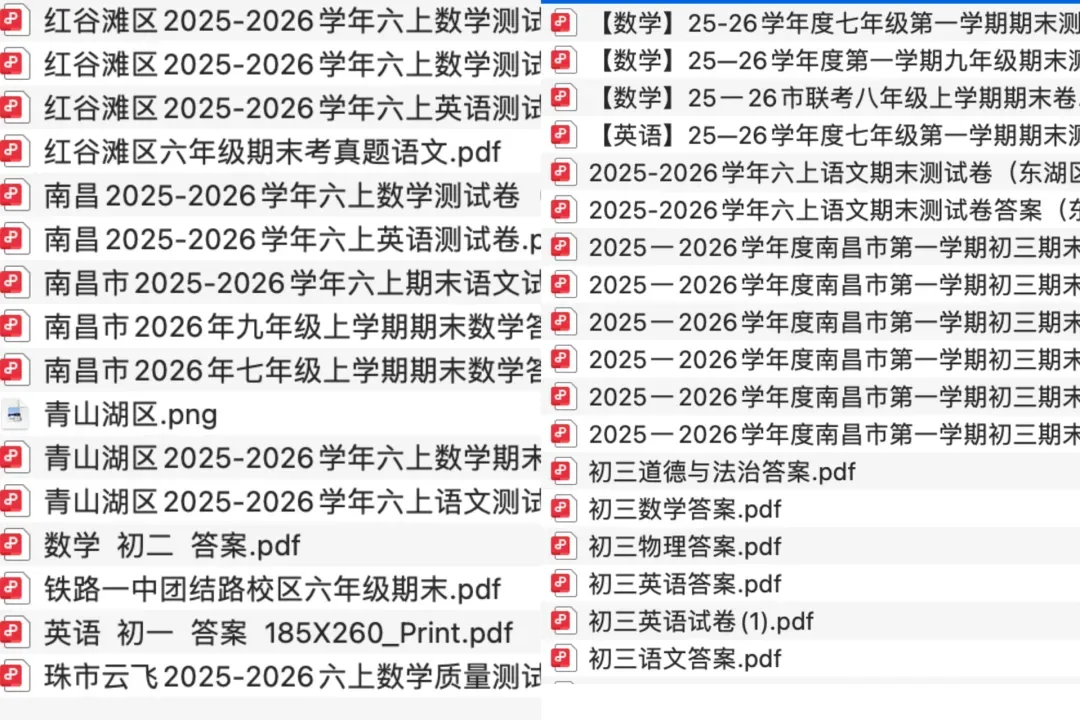 刚刚!《南昌市2026年中考体育测试项目规则与评分表》发布! 第11张