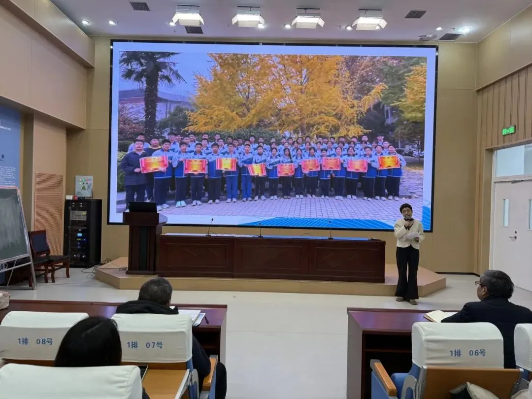 凝心析考情,聚力向中考——平原中学初三年级期末考试分析会 第14张