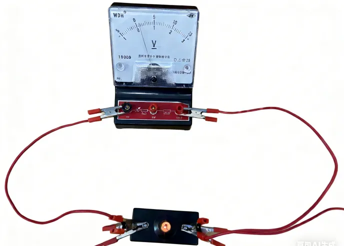 汕头中考物理实验操作考试04 第15张