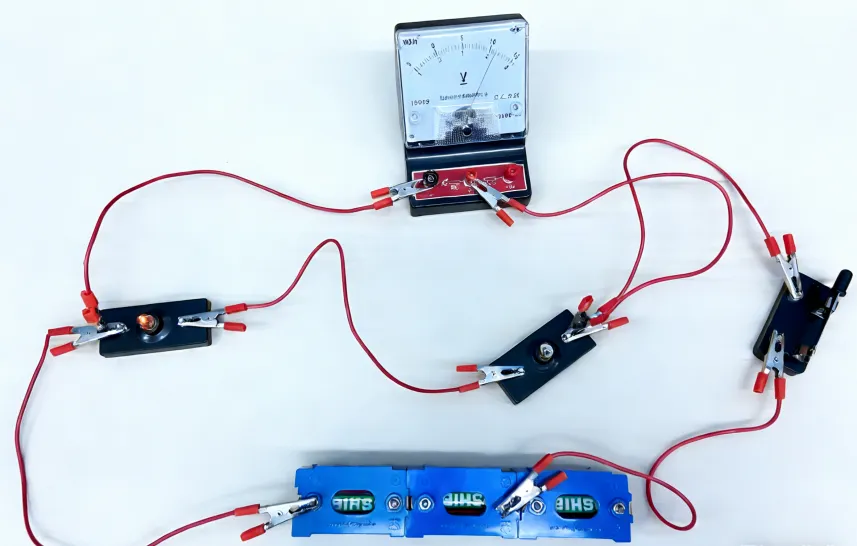 汕头中考物理实验操作考试04 第17张