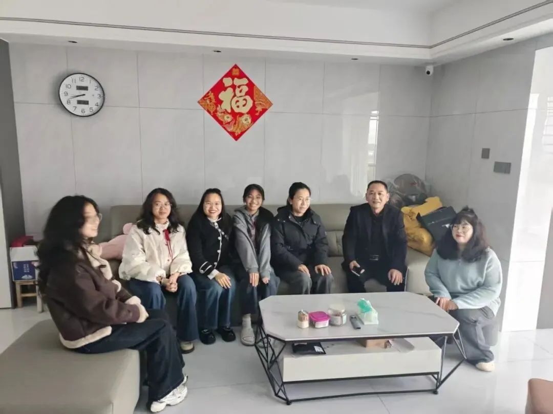 烽火聚力|暖冬叩门凝合力,同心筑梦向中考——晋江市内坑中学2026年初三年段寒假家访纪实 第22张