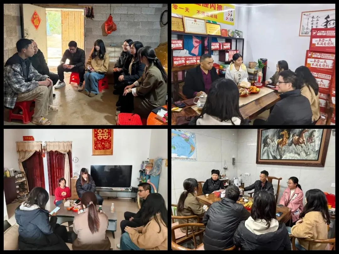 烽火聚力|暖冬叩门凝合力,同心筑梦向中考——晋江市内坑中学2026年初三年段寒假家访纪实 第27张