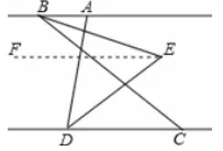 【中考数学】相交线与平行线动点问题 第4张