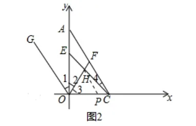 【中考数学】相交线与平行线动点问题 第8张