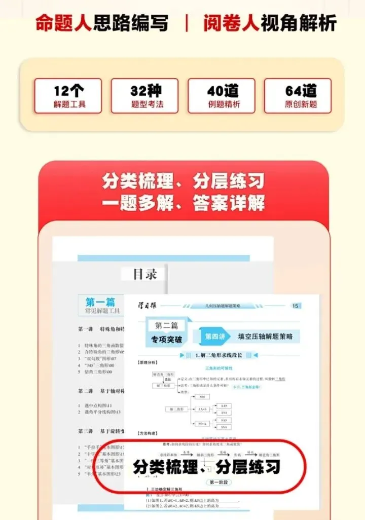 2026年山西中考数学专项压轴题! 第5张