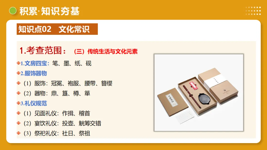 2026中考语文:第06讲《文学文化常识》复习ppt,可下载 第24张