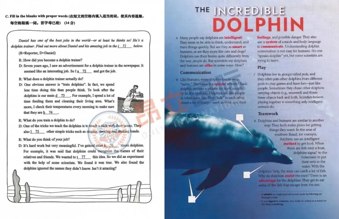 一模到中考都在考!这套“精读天花板”教材,带你吃透阅读60分,拿下大头! 第5张