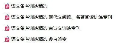 2026广州中考语文备考训练精选:考点指导更系统、评分标准更精准、阅读训练更优化、诗文复习更有效、写作提升更实用 第1张