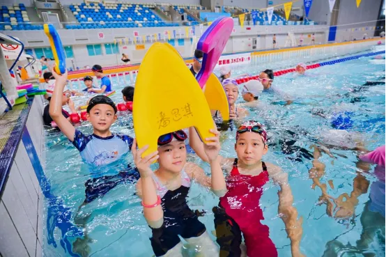 【中考体育冲刺!】寒假/春季蛙泳&自由泳特训班,助力拿满体育分! 第4张