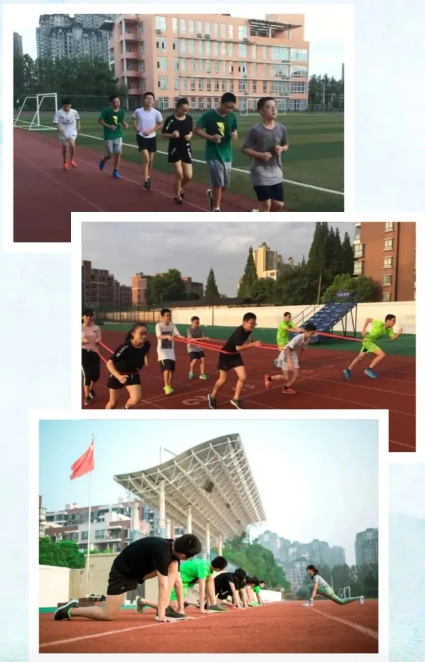 【安庆中考体育寒假专项突破班】十年专注,精准提分!这个寒假,让孩子的弱项变强项! 第19张