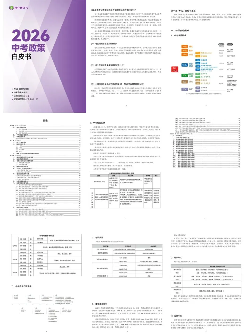 一模和中考能差多少分~一模没考好≠中考没戏! 第3张
