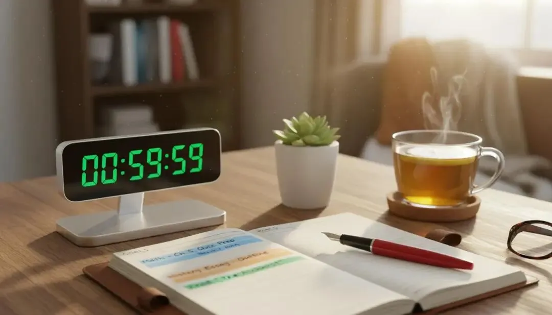 中考第一名:寒假弯道超车?前7天“彻底放松”,后20天“集中突击”. 第2张