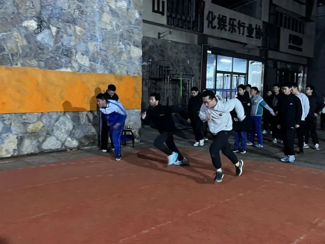 这个寒假,给孩子一次“质”的飞跃!济南中考体育集训班开课! 第9张