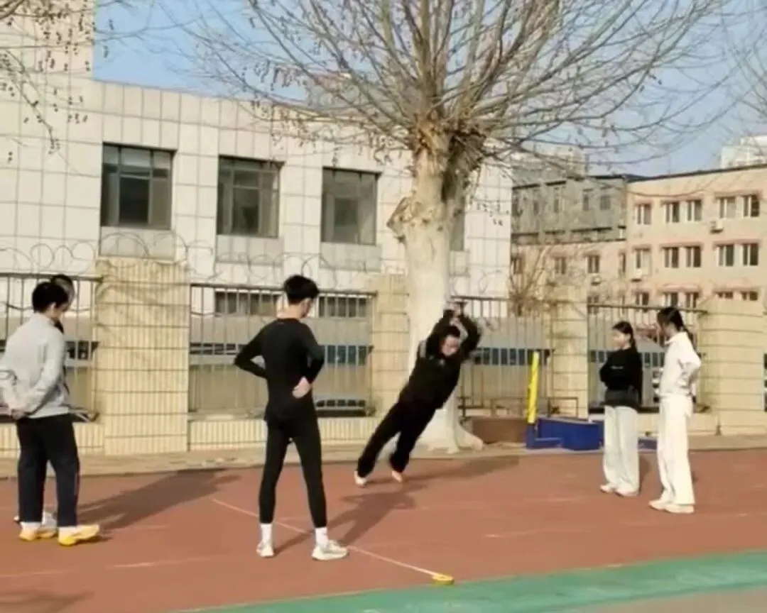 这个寒假,给孩子一次“质”的飞跃!济南中考体育集训班开课! 第11张