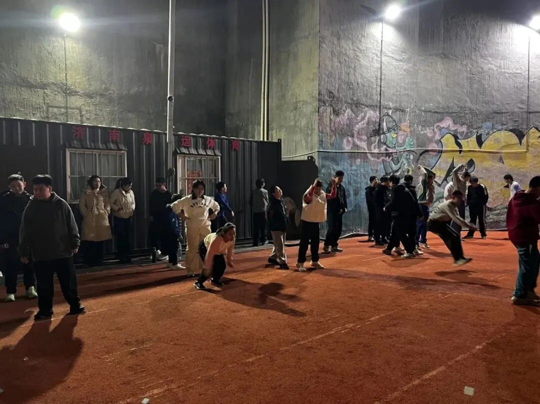 这个寒假,给孩子一次“质”的飞跃!济南中考体育集训班开课! 第12张