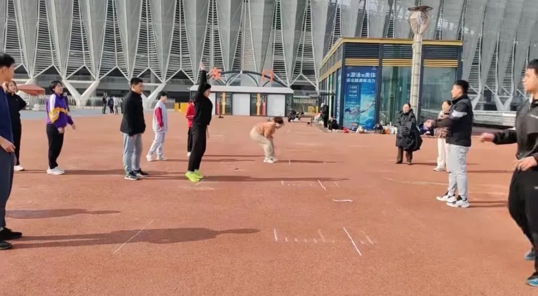 这个寒假,给孩子一次“质”的飞跃!济南中考体育集训班开课! 第14张