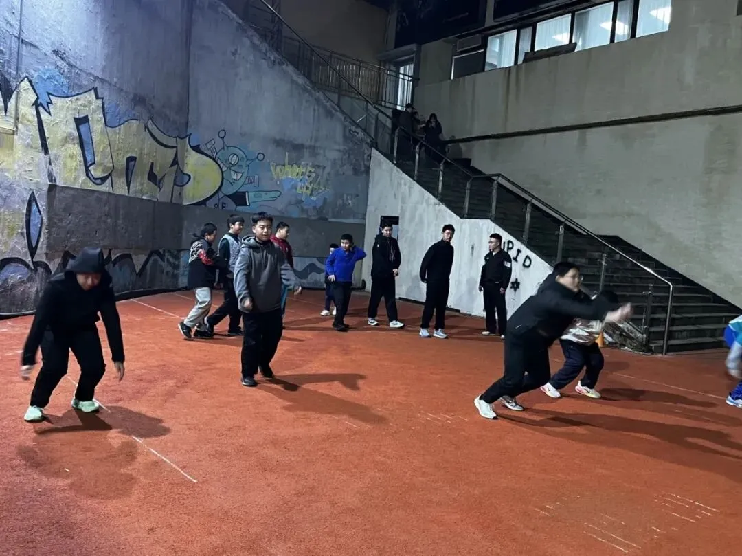 这个寒假,给孩子一次“质”的飞跃!济南中考体育集训班开课! 第16张