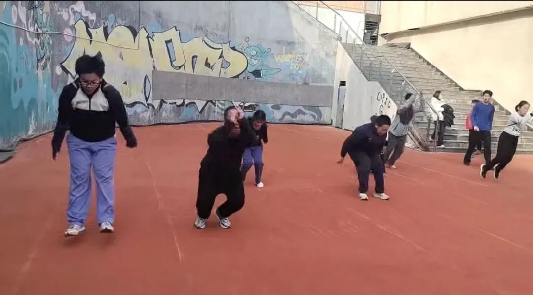 这个寒假,给孩子一次“质”的飞跃!济南中考体育集训班开课! 第17张