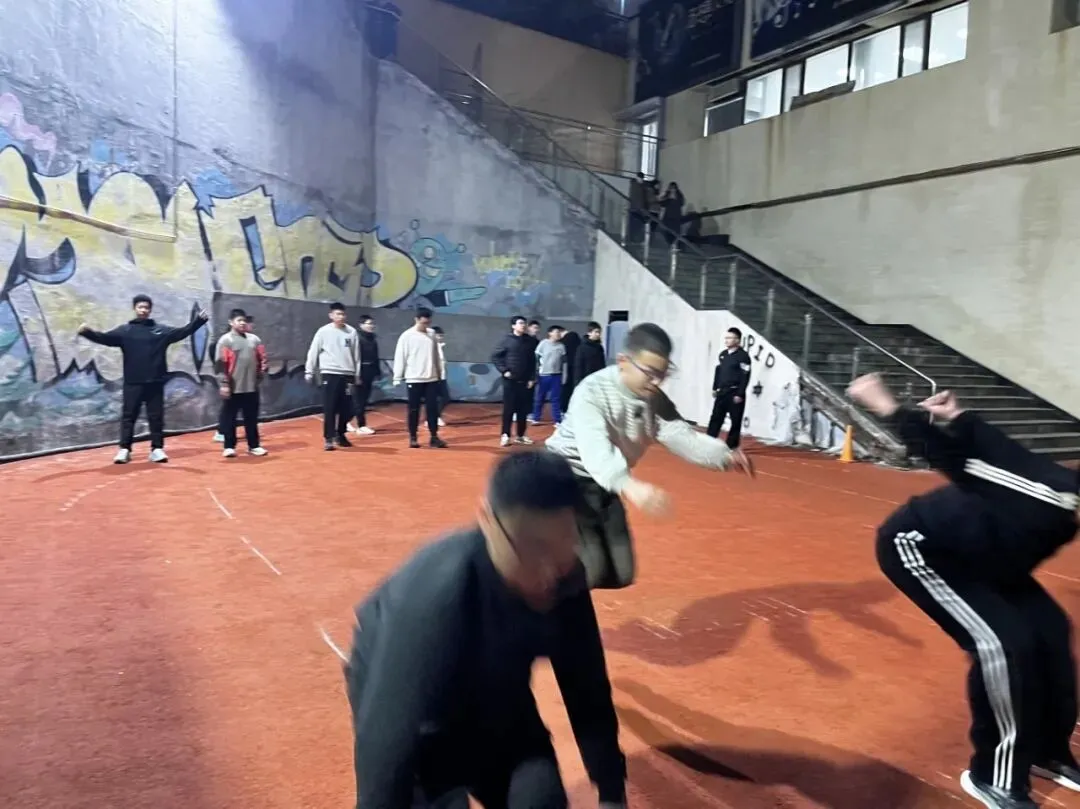 这个寒假,给孩子一次“质”的飞跃!济南中考体育集训班开课! 第18张