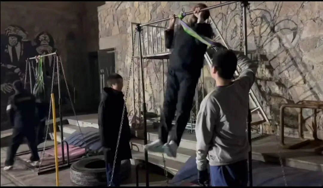 这个寒假,给孩子一次“质”的飞跃!济南中考体育集训班开课! 第21张