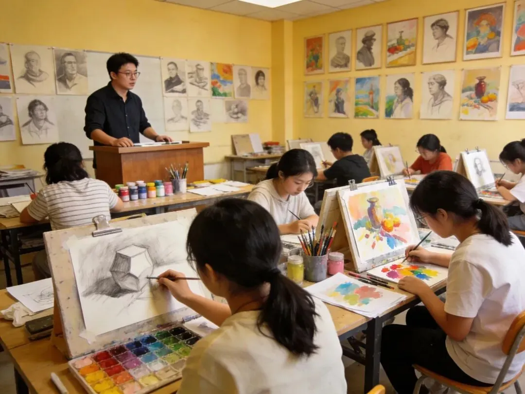 美育纳入中考50城试点,培训机构如何抓住政策红利? 第1张