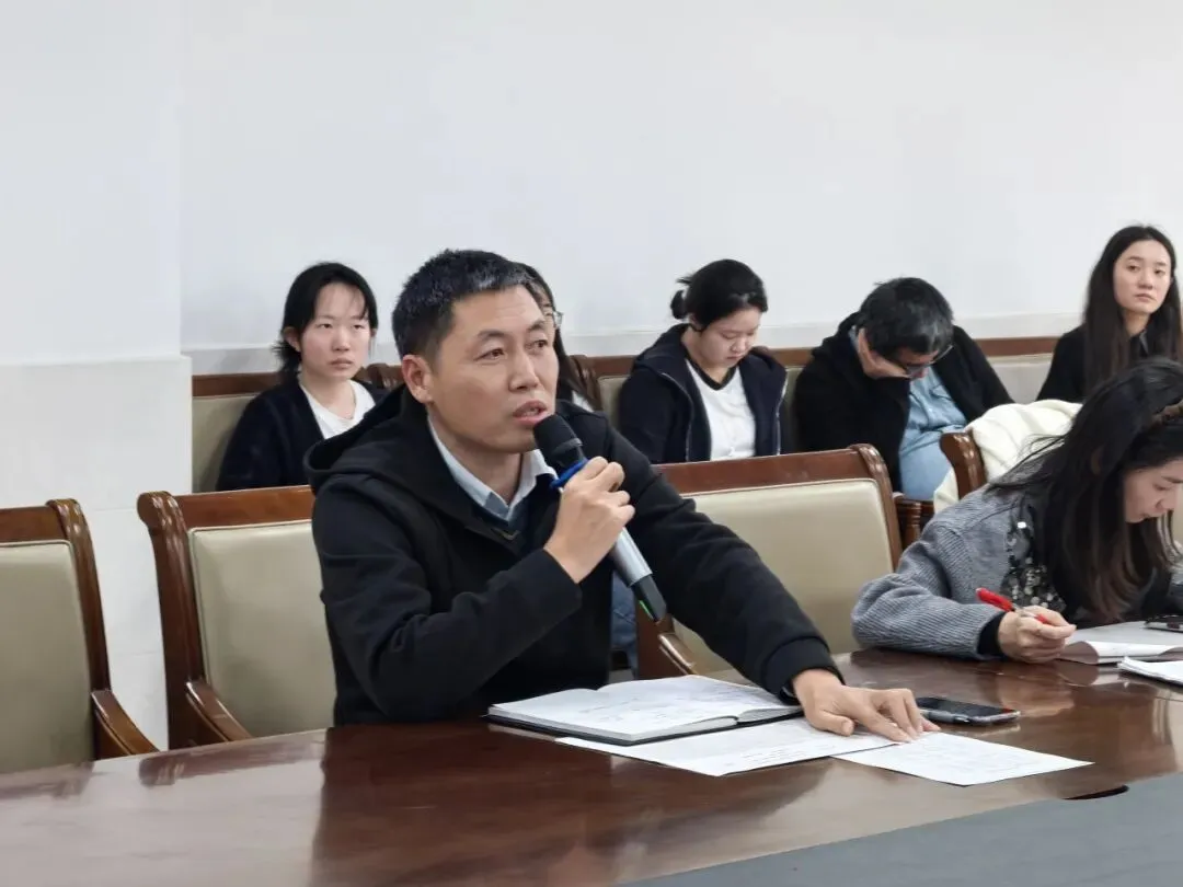 精准分析明方向 凝心聚力迎中考——初三年级期末工作总结会议顺利召开 第20张