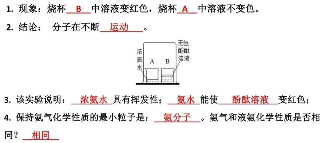 2026中考化学19大中考常考实验考点汇总,建议收藏,助力考试不丢分! 第10张