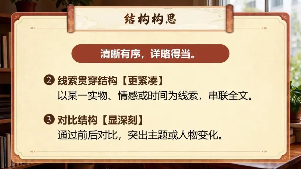 【中考复习】《专题二十:全命题作文写作知识与技巧》| 以“审题立意”为核心,搭建全命题作文复习体系! 第22张 【中考复习】《专题二十:全命题作文写作知识与技巧》| 以“审题立意”为核心,搭建全命题作文复习体系! 第22张