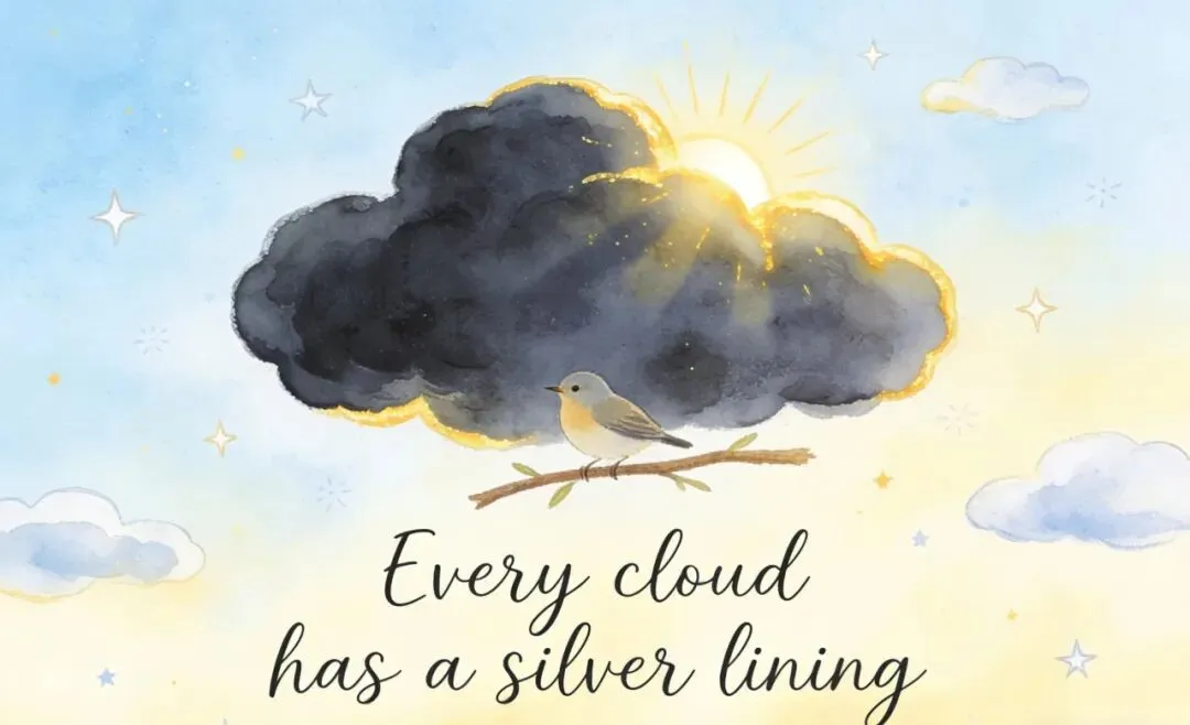 近5年中考英语高频常考谚语100条(适配考点+汉译) 第6张