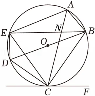 2025年云南省中考数学试卷(解析版) 第75张