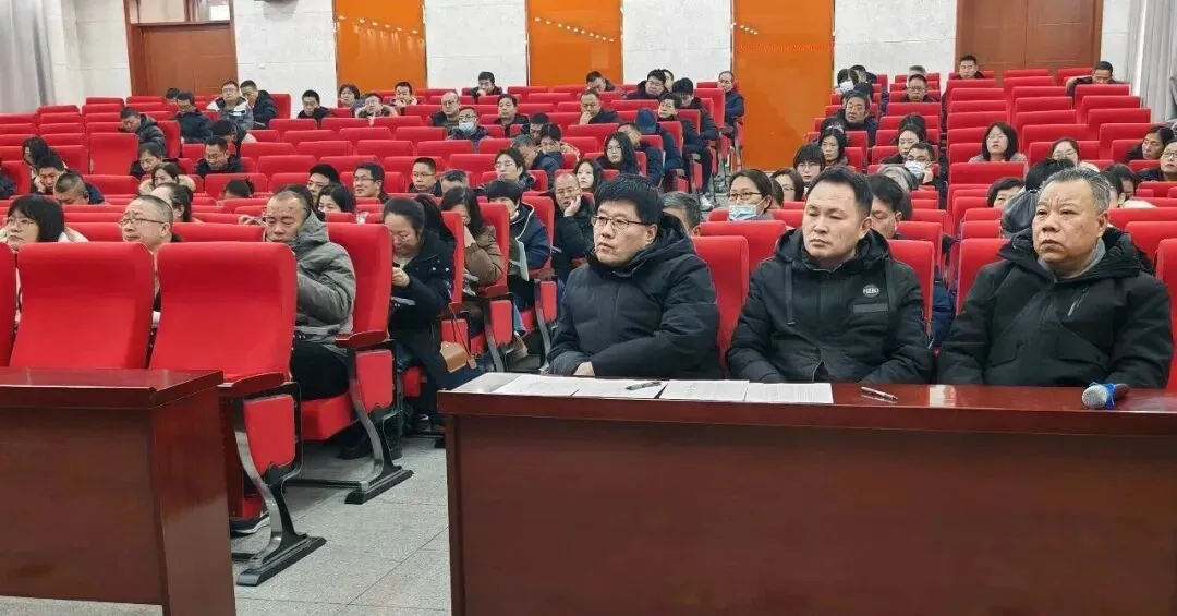 聚焦物理教研 赋能中考备考——中考备考复习专题讲座暨初中物理学科研训一体活动 第4张