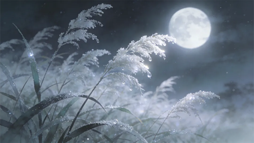 初三古诗赏析《月夜忆舍弟》|中考高频考点|真题 第3张