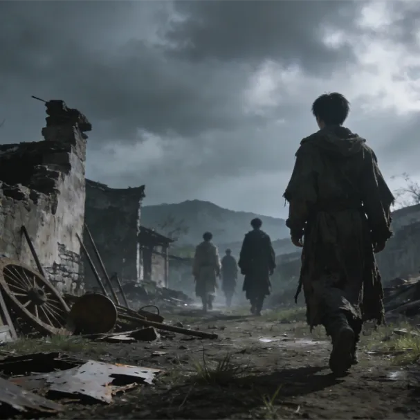 初三古诗赏析《月夜忆舍弟》|中考高频考点|真题 第6张