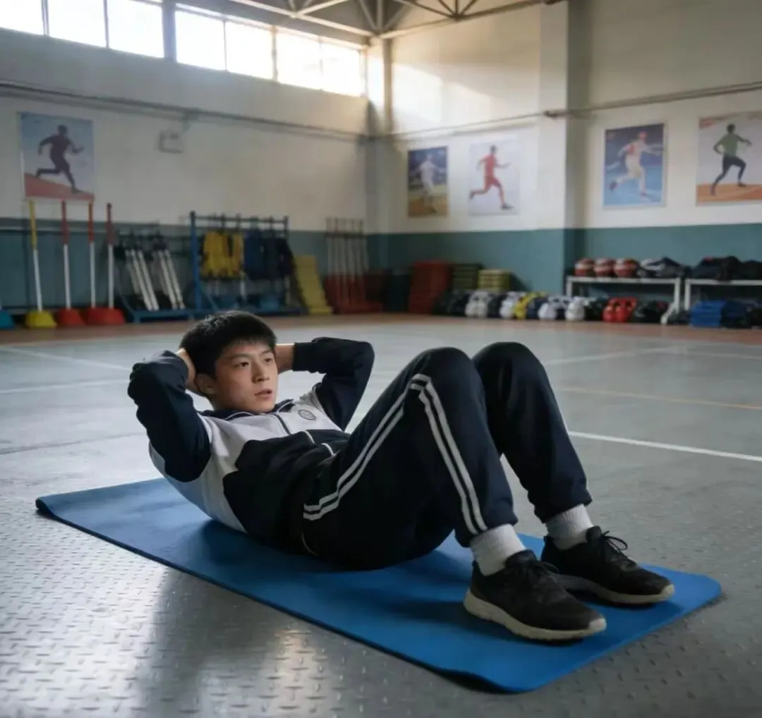 寒假中考体育特训计划和方法分享 第4张